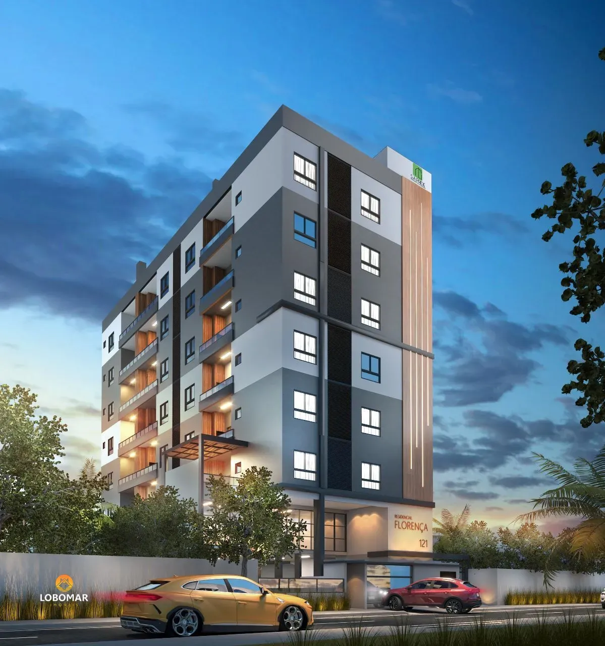 Apartamento com 2 dormitórios à venda no Centro de Penha/SC! — foto 2