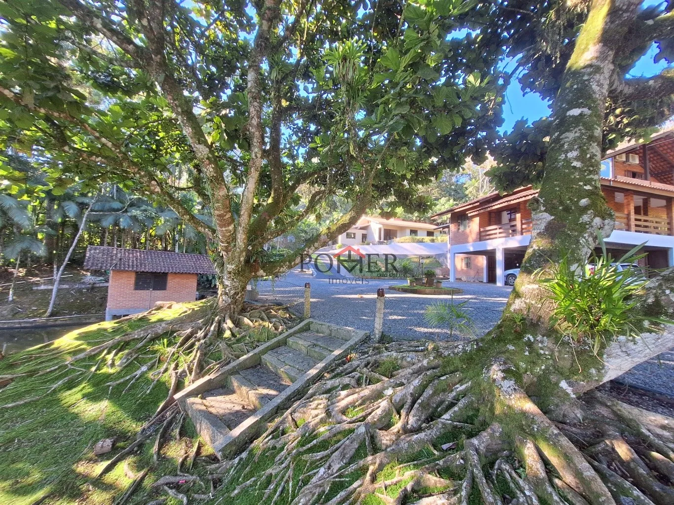 Um lindo Sítio no Bairro Testo Rega com uma casa de 207,75m localizado na cidade de Pomerode. Área total da propriedade: 12.118,00m — foto 4