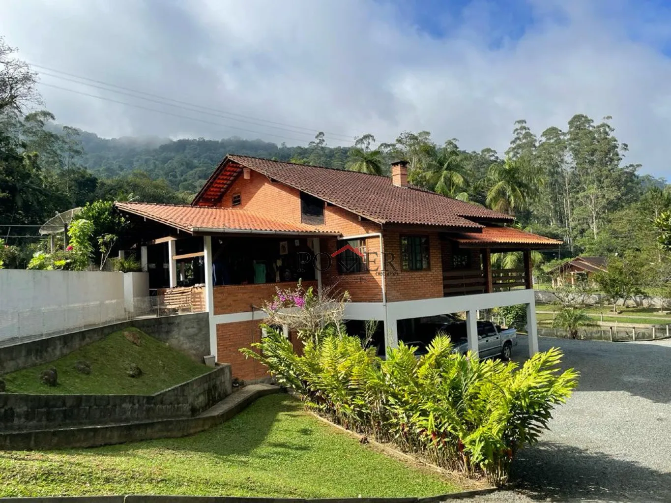 Um lindo Sítio no Bairro Testo Rega com uma casa de 207,75m localizado na cidade de Pomerode. Área total da propriedade: 12.118,00m — foto 6
