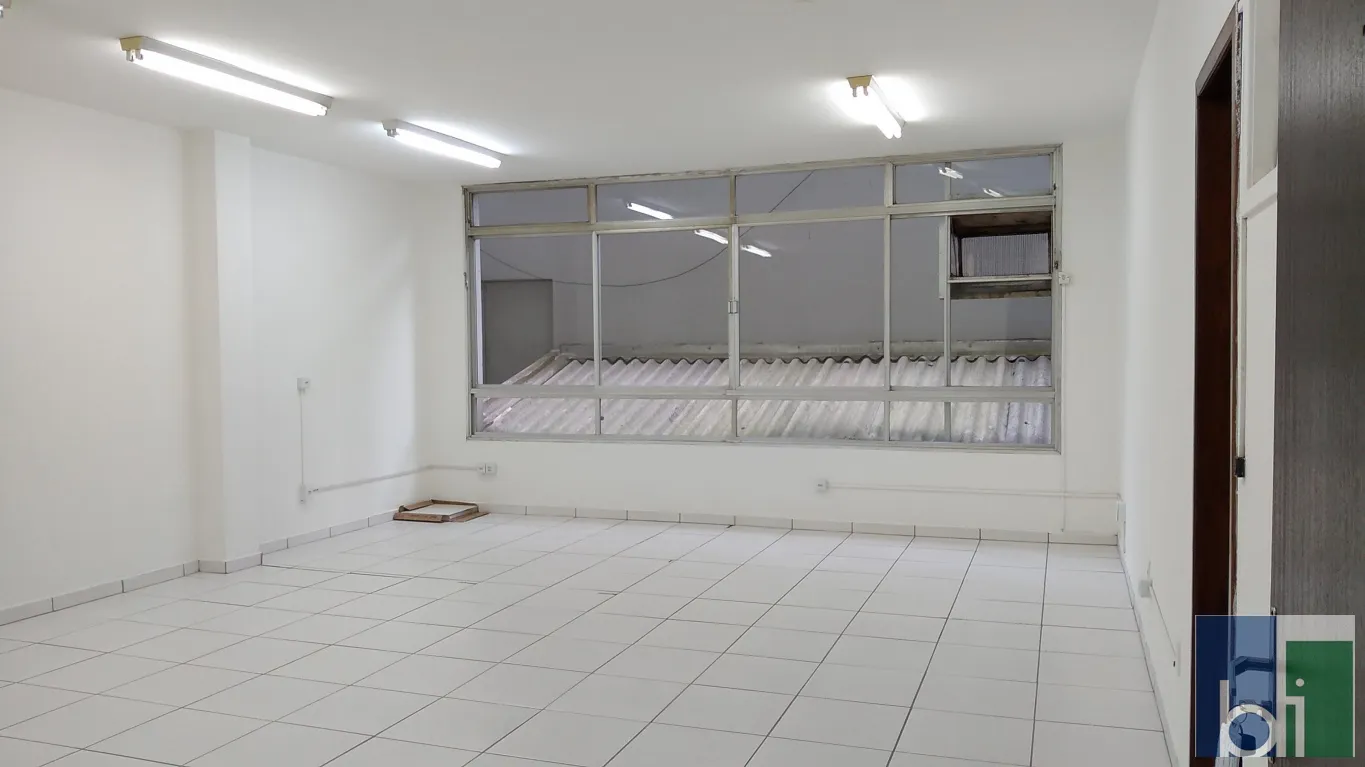 Sala comercial em prédio - Centro de Blumenau — foto 7