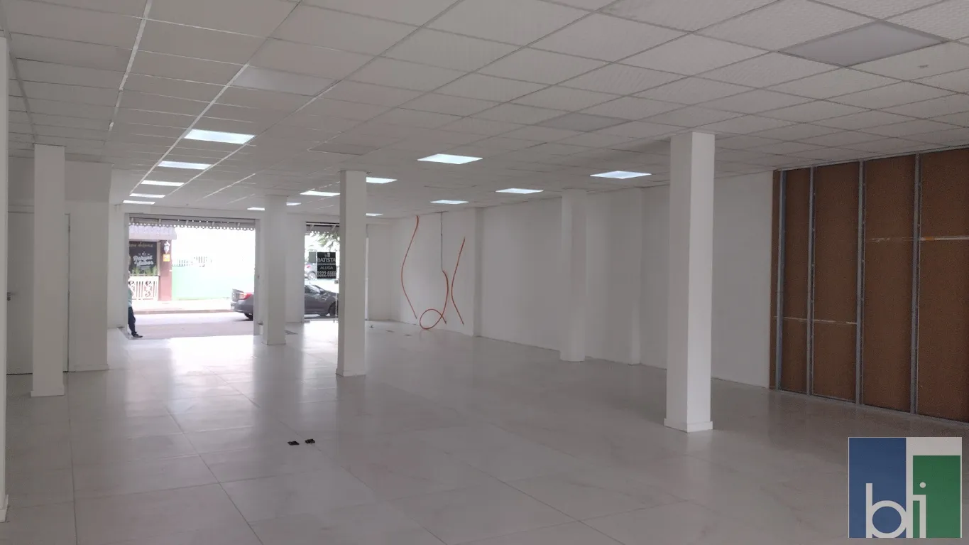 Loja térrea Rua XV de Novembro - Centro - Blumenau — foto 3