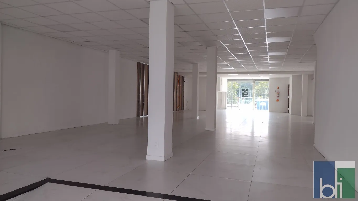 Loja térrea Rua XV de Novembro - Centro - Blumenau — foto 4