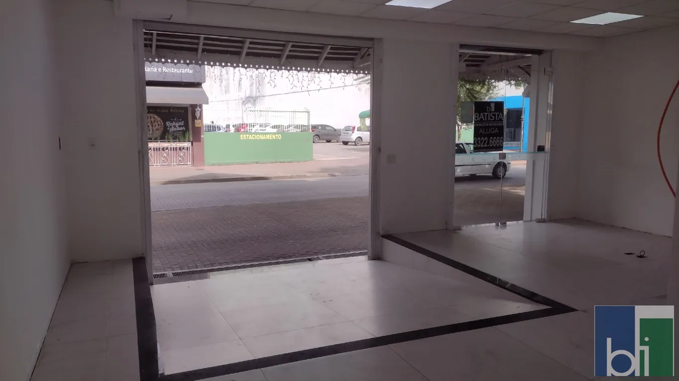 Loja térrea Rua XV de Novembro - Centro - Blumenau — foto 6