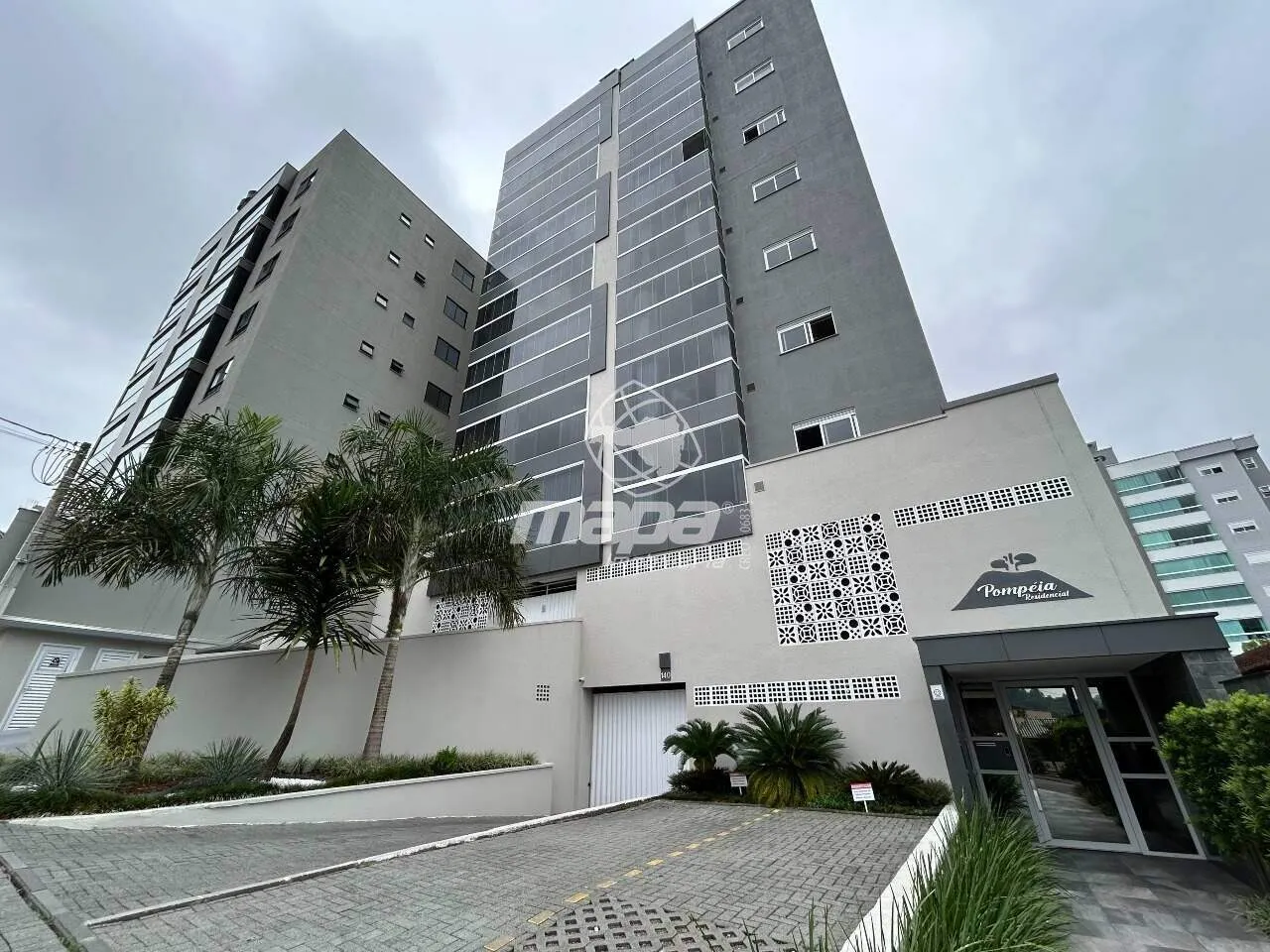 Apartamento à venda, 3 quartos, 1 suíte, 3 vagas, Nações - Indaial/SC - foto 1