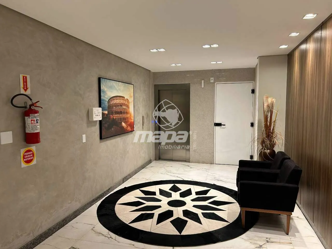 Apartamento à venda, 3 quartos, 1 suíte, 3 vagas, Nações - Indaial/SC — foto 3