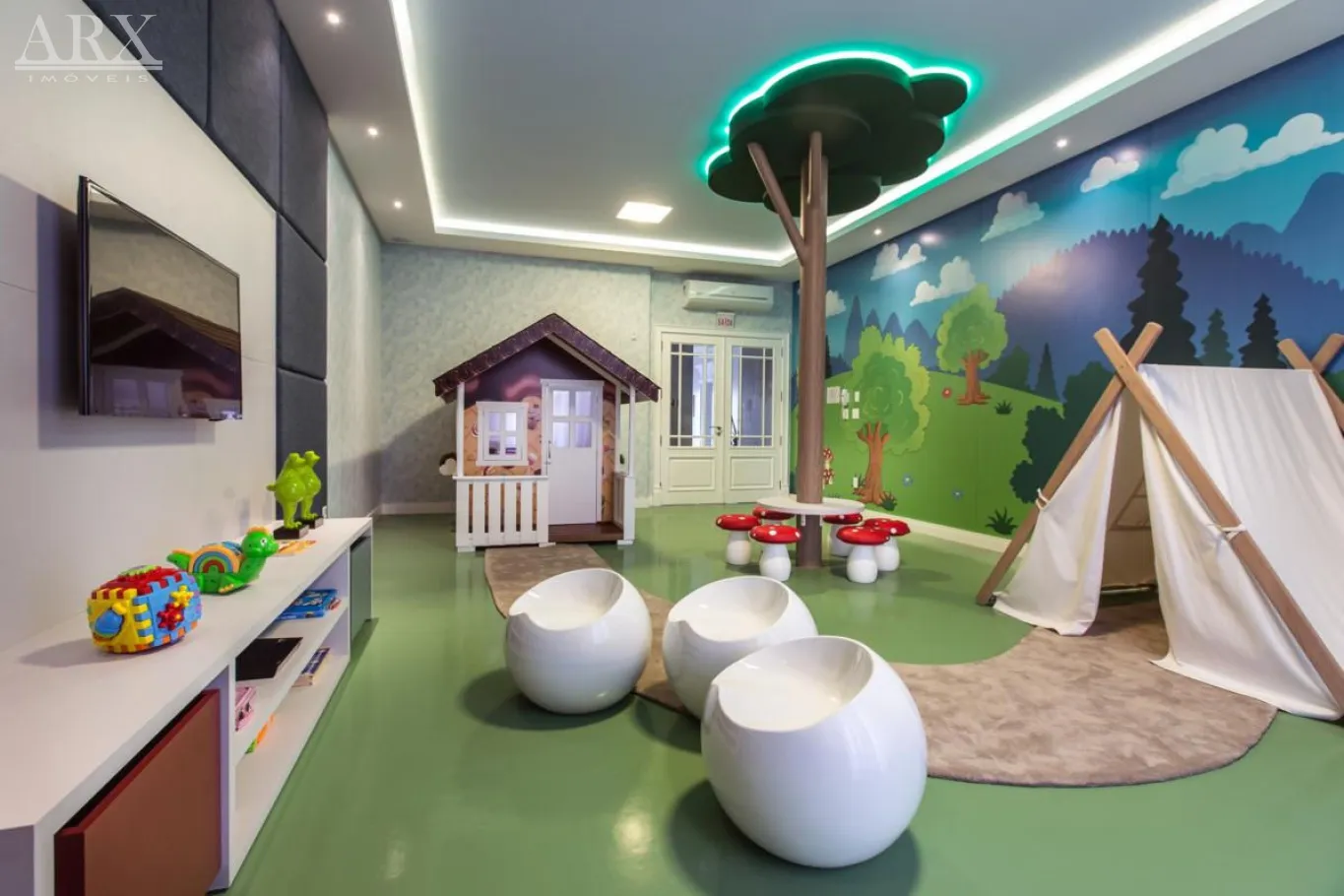 Apartamento diferenciado, vista mar, mobiliado, decorado e mobiliado no centro de Balneário Camboriú — foto 2