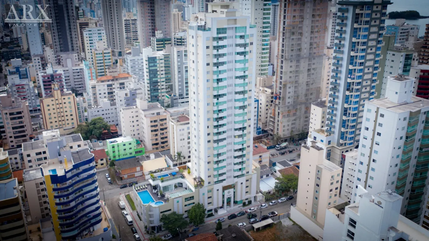 Cobertura duplex finamente mobiliada, no Esquina di Fiore em Balneário Camboriú — foto 4