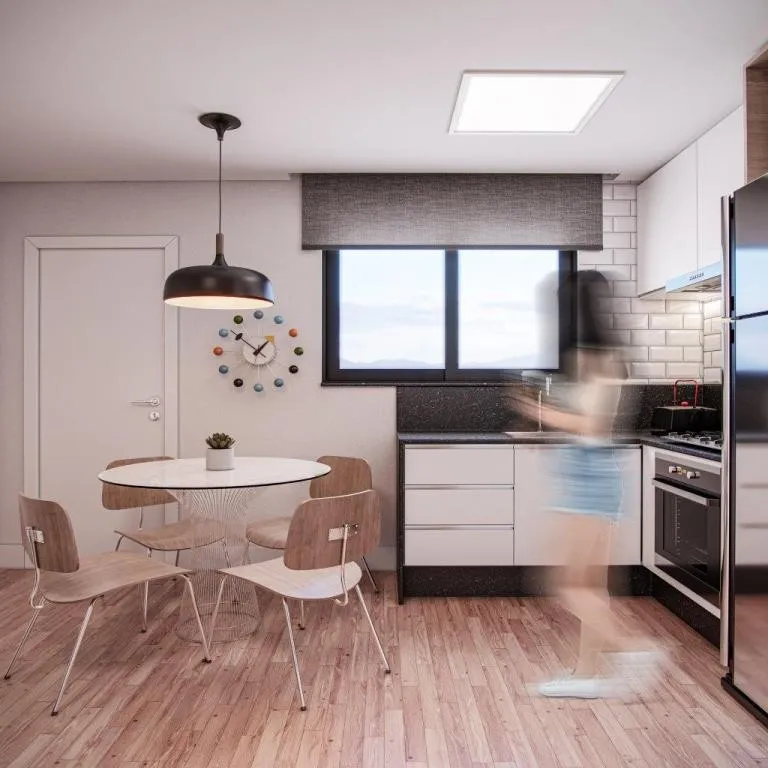 APARTAMENTO no BUCAREIN com 2 quartos para VENDA, 48 m — foto 3