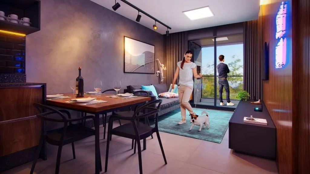 APARTAMENTO no BUCAREIN com 3 quartos para VENDA, 77 m — foto 2