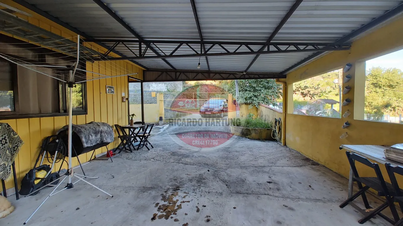 Casa mista localizada no bairro da Glória em Blumenau-SC — foto 4