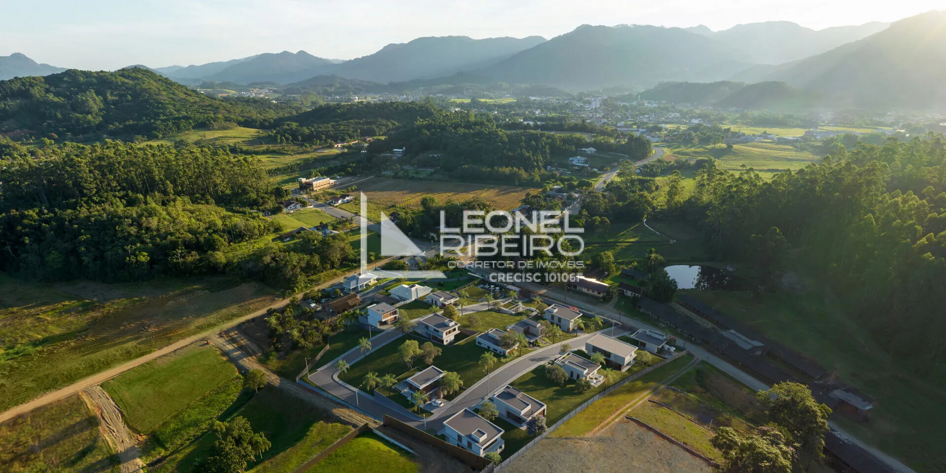 Terreno à venda no bairro Dolorata em Rio dos Cedros/SC - foto 1