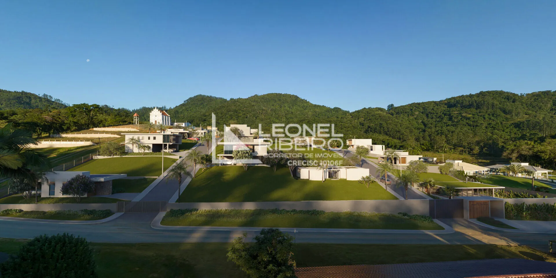 Terreno à venda no bairro Dolorata em Rio dos Cedros/SC — foto 2