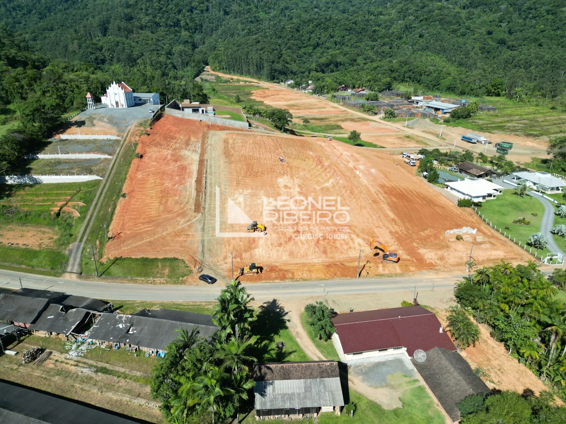 Terreno à venda no bairro Dolorata em Rio dos Cedros/SC — foto 5