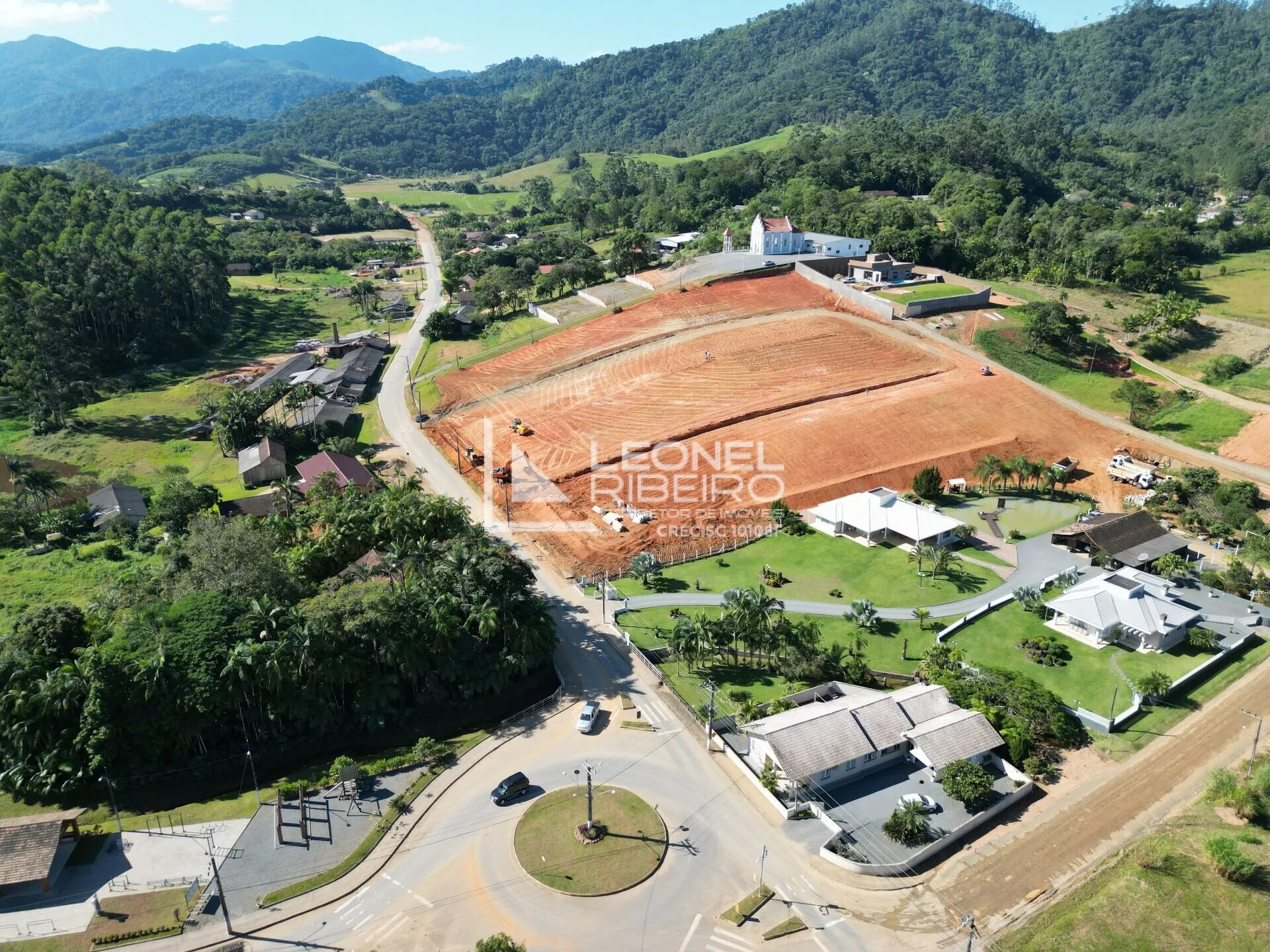 Terreno à venda no bairro Dolorata em Rio dos Cedros/SC — foto 6