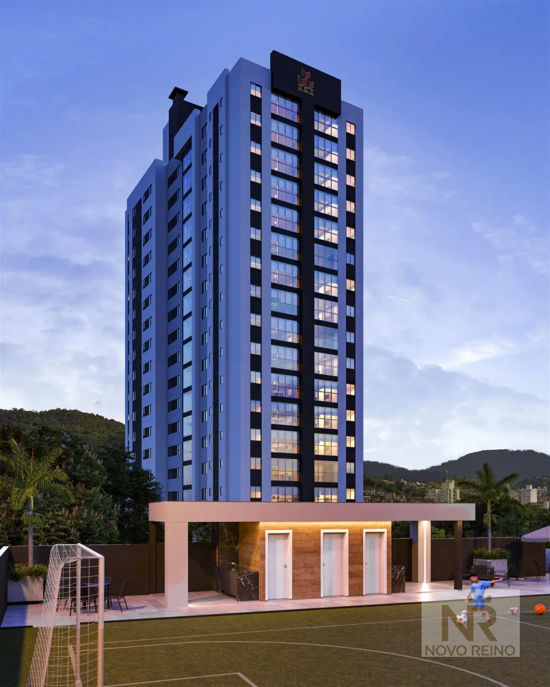 Apartamento na planta San Blas - foto 1