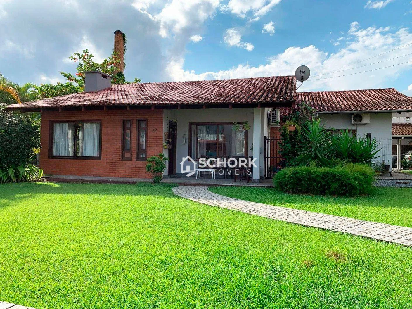 Casa com 3 dormitórios à venda, 210 m por R$ 900.000,00 - Quintino - Timbó/SC — foto 2