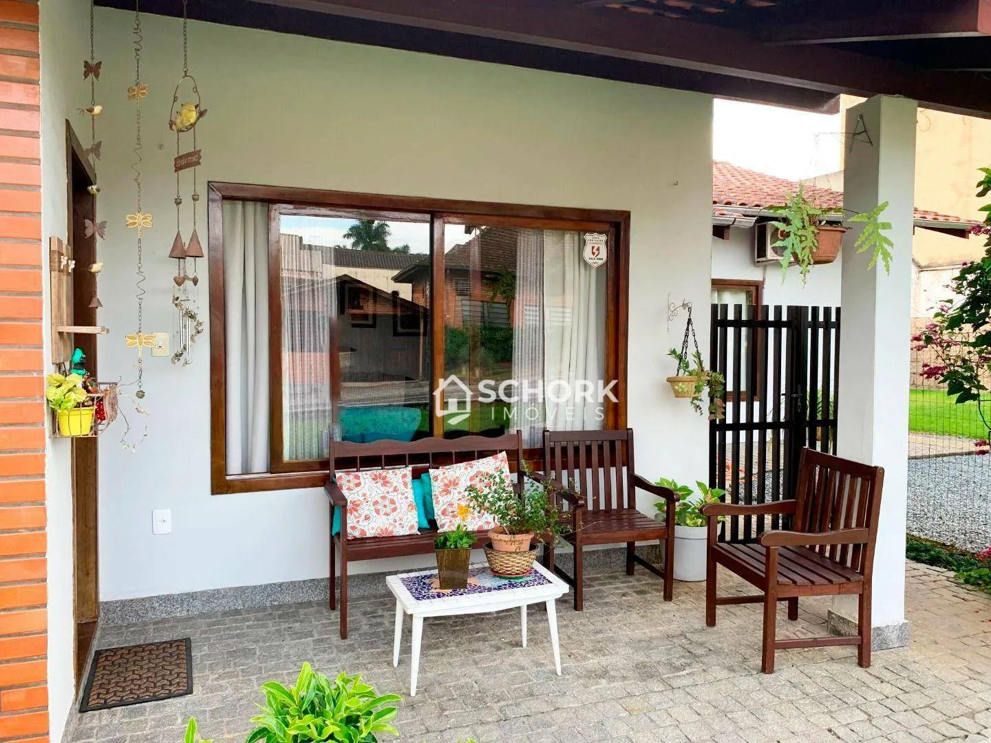 Casa com 3 dormitórios à venda, 210 m por R$ 900.000,00 - Quintino - Timbó/SC — foto 3