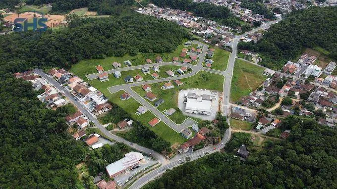Terreno à venda, 307 m por R$ 212.261,30 - Itoupavazinha - Blumenau/SC — foto 4