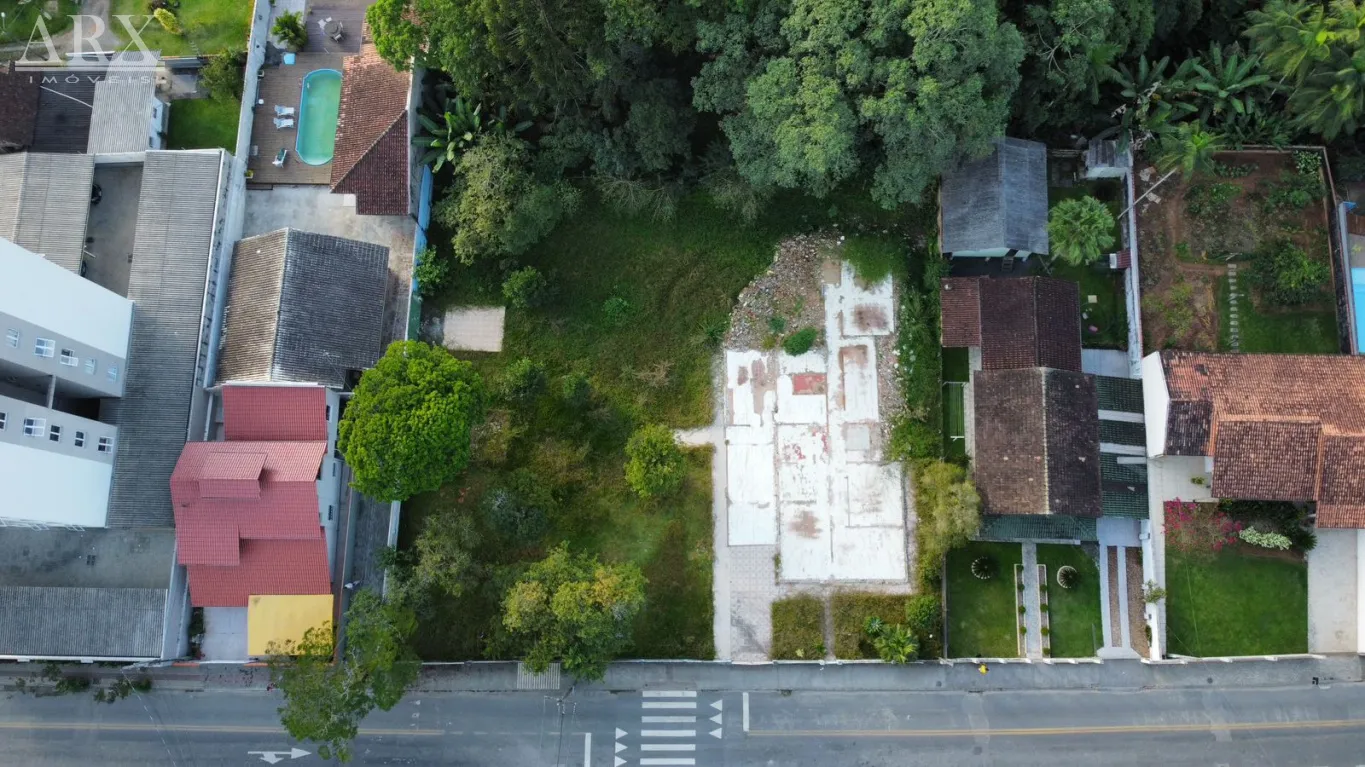 Terreno situado no bairro Ribeirão Fresco, excelente oportunidade - foto 1