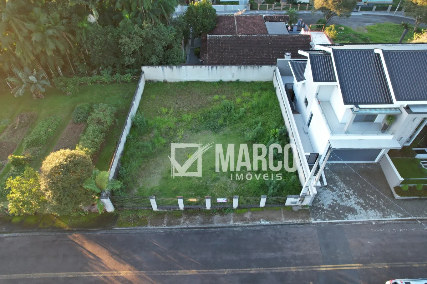 More em um local nobre na cidade de Pomerode - foto 1