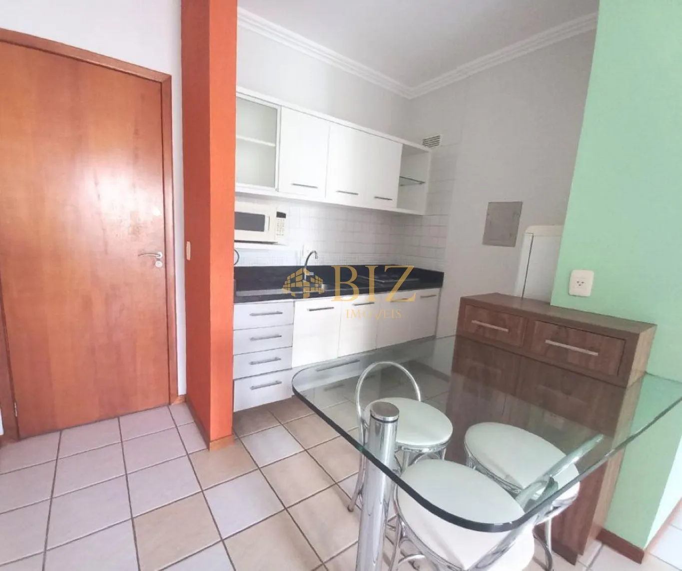 Loft totalmente mobiliado no Bairro Itoupava Seca, coladinho com a FURB! — foto 4