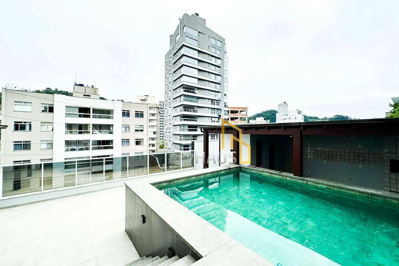 Apartamento com 2 dormitórios à venda, 216 m por R$ 1.100.000,00 - Vila Nova - Blumenau/SC — foto 4