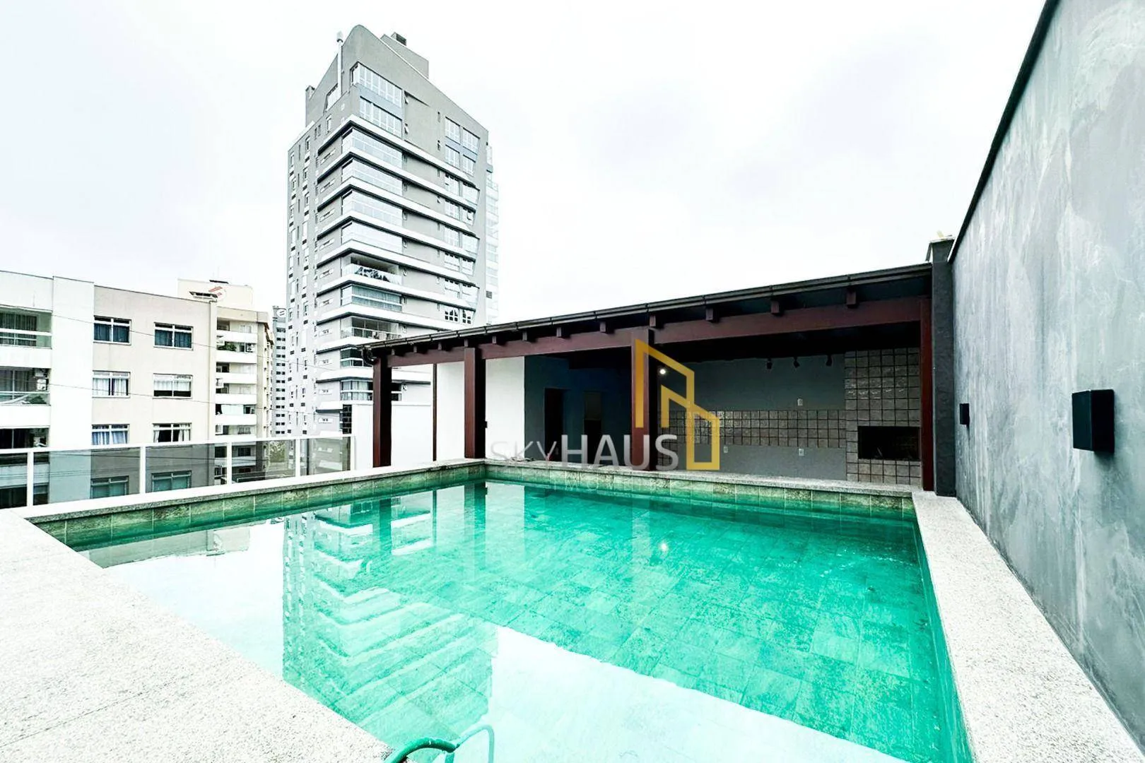 Apartamento com 2 dormitórios à venda, 216 m por R$ 1.100.000,00 - Vila Nova - Blumenau/SC — foto 5