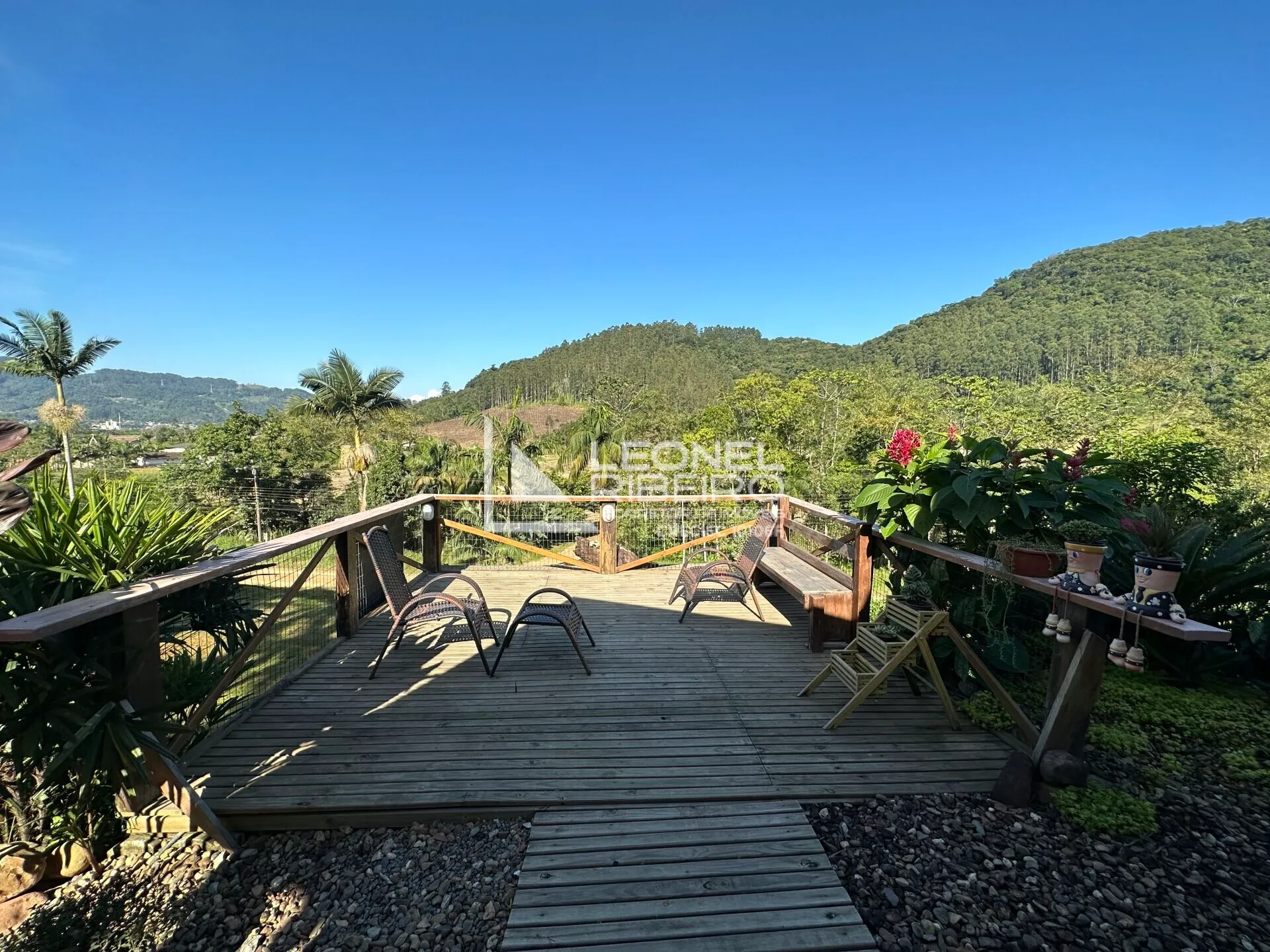 Sítio à venda no bairro São Pedro Velho em Rodeio/SC - foto 1