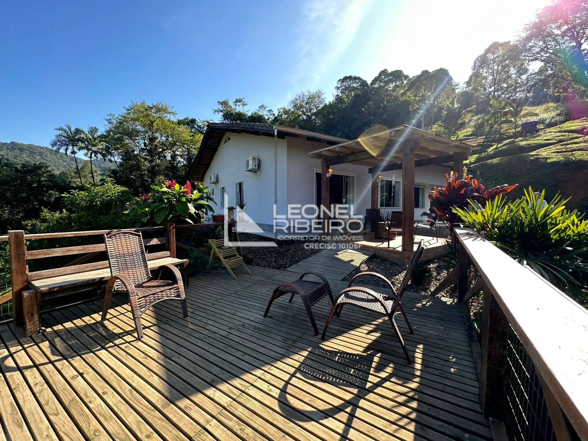 Sítio à venda no bairro São Pedro Velho em Rodeio/SC — foto 2