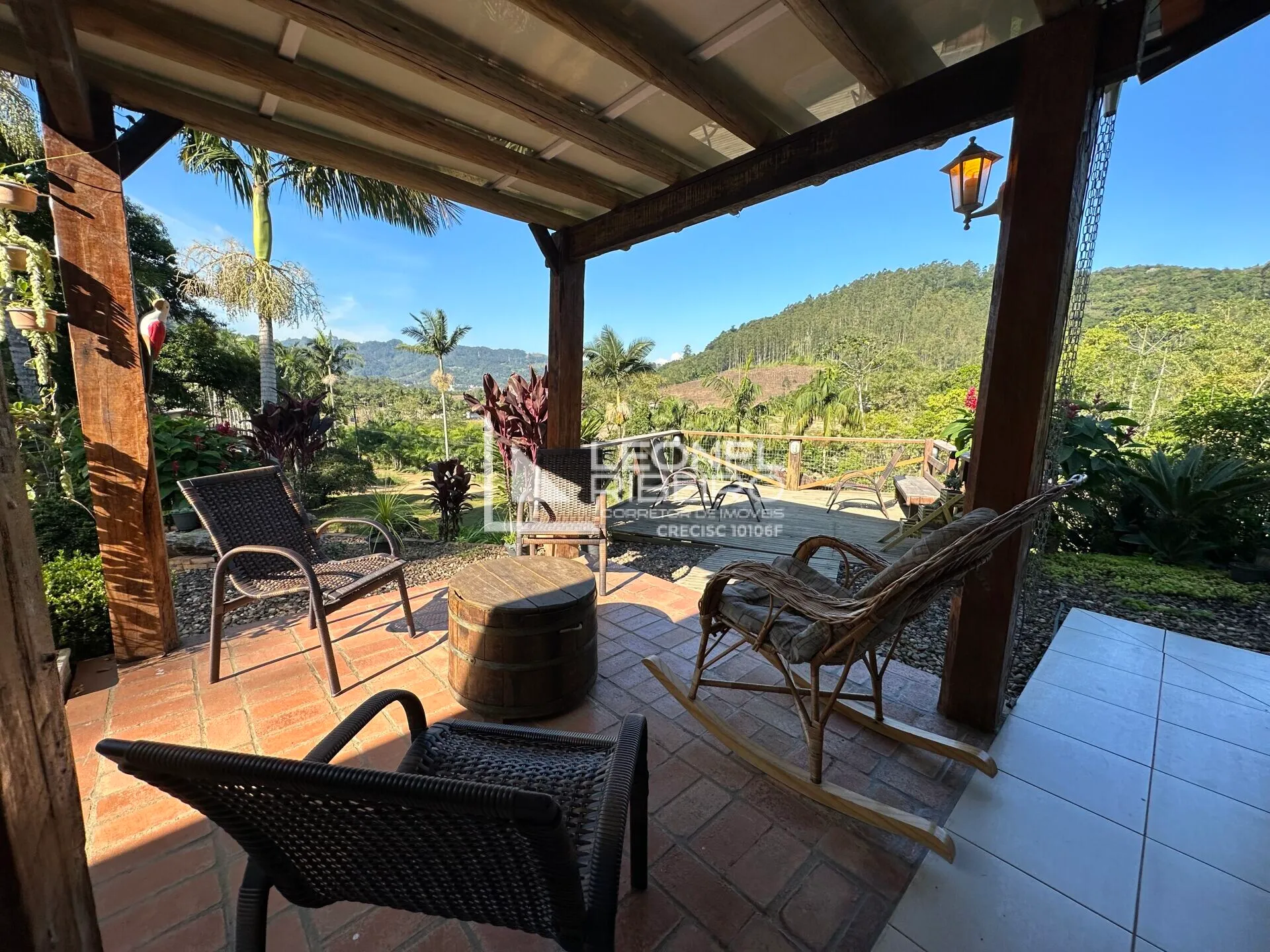 Sítio à venda no bairro São Pedro Velho em Rodeio/SC — foto 3