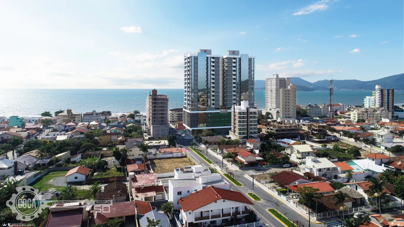 Venda Apartamento Praia de Porto Belo com 3 Suítes 124M - foto 1