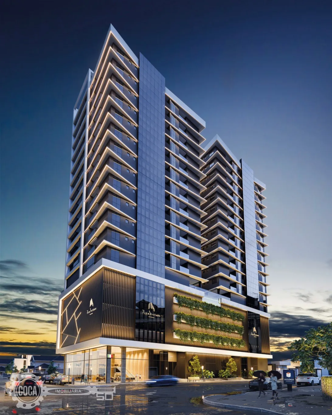 Venda Apartamento Praia de Porto Belo com 3 Suítes 124M — foto 2