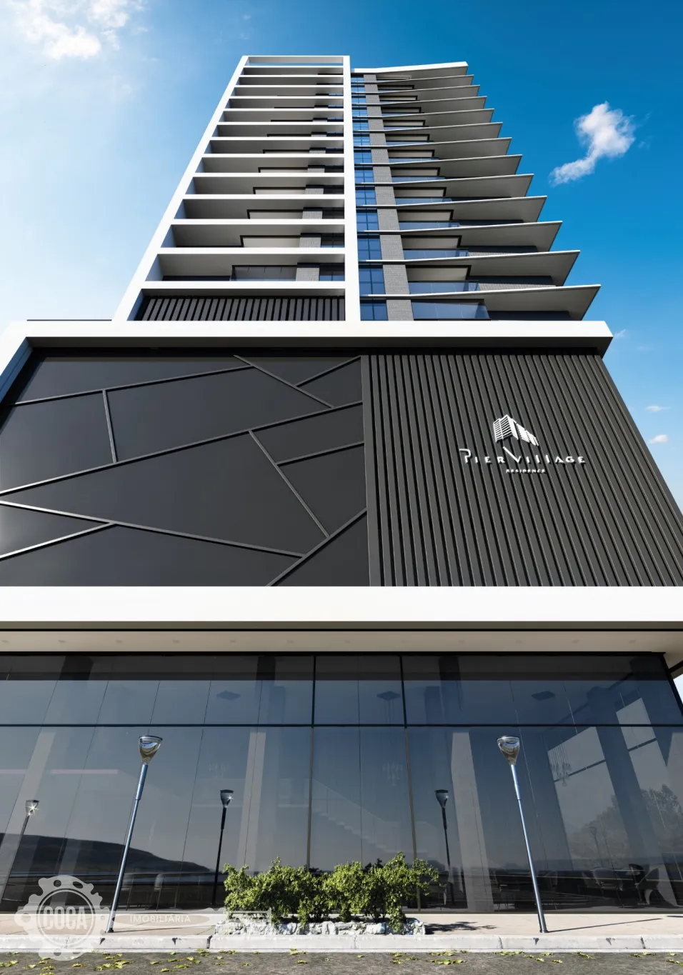 Venda Apartamento Praia de Porto Belo com 3 Suítes 124M — foto 3