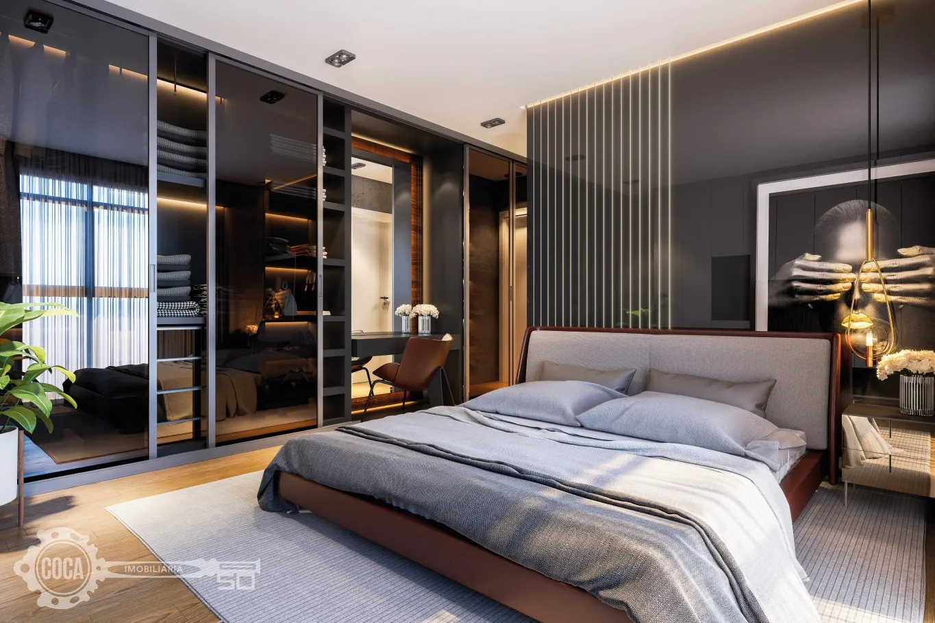 Venda Apartamento Praia de Porto Belo com 3 Suítes 124M — foto 5