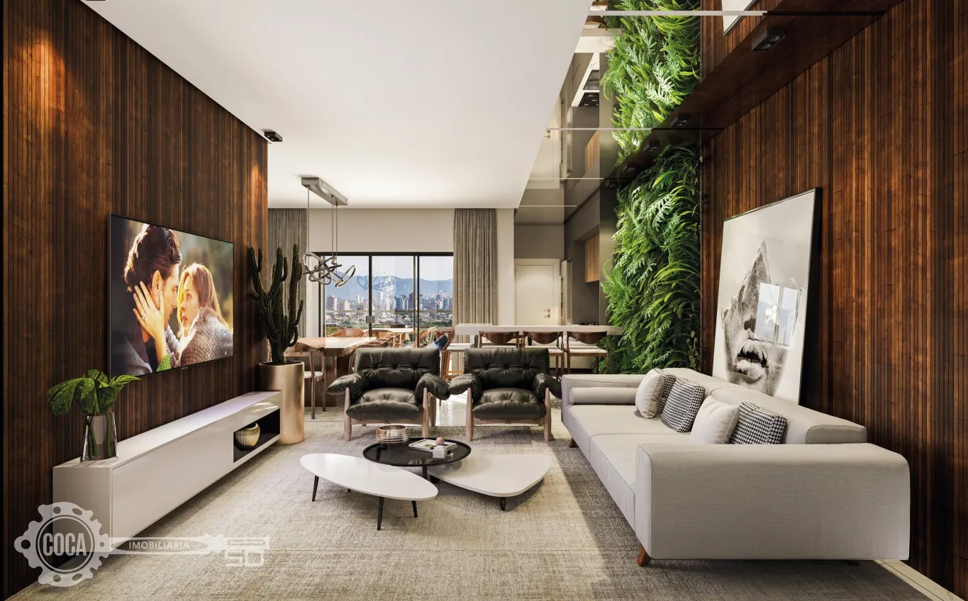 Venda Apartamento Praia de Porto Belo com 3 Suítes 124M — foto 6