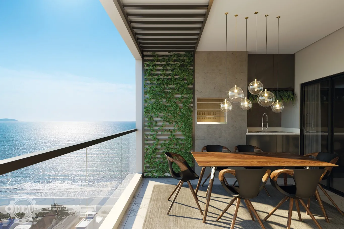 Venda Apartamento Praia de Porto Belo com 3 Suítes 124M — foto 7