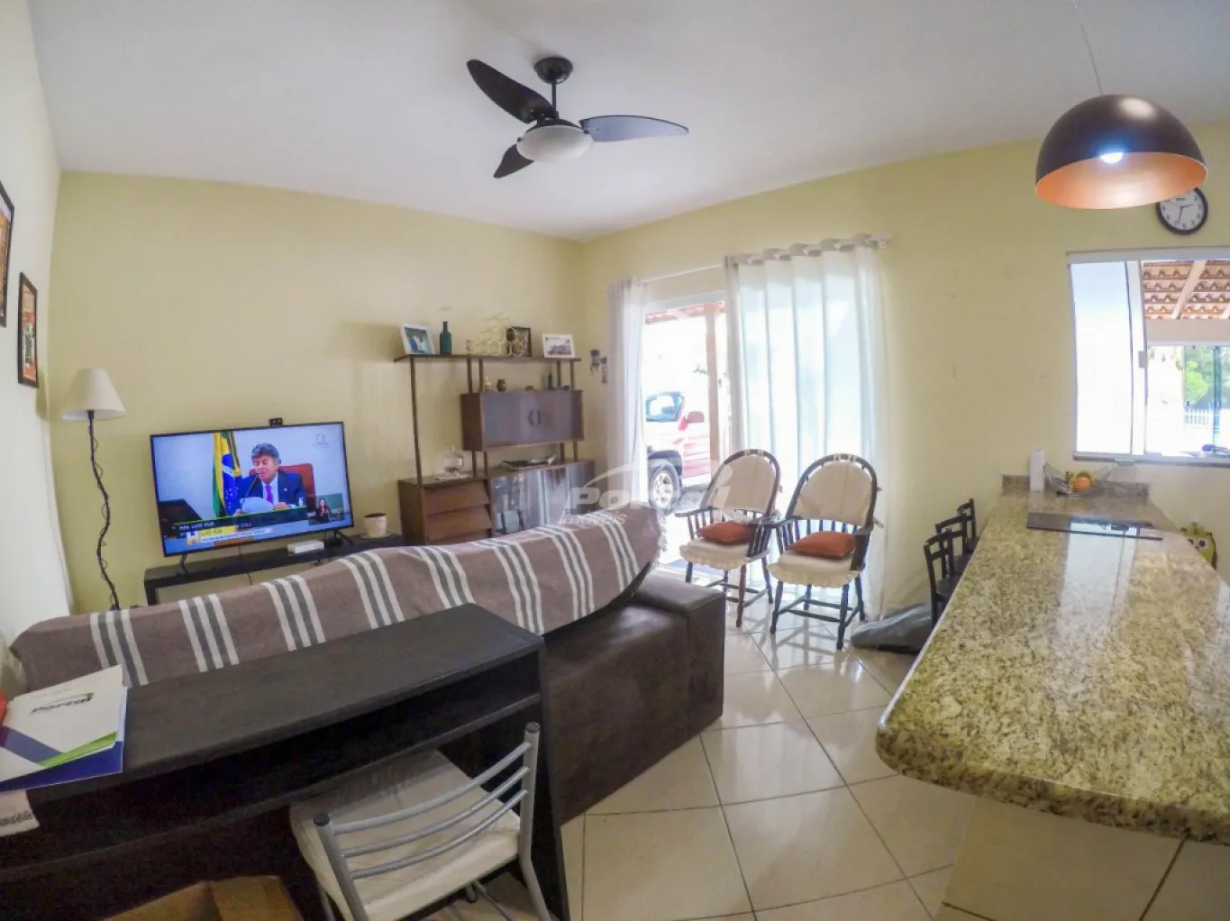 Casa com 5 quartos, sendo 1 suíte, área de festas no bairro Itajuba em Barra Velha/SC (Cód. 16268) — foto 3