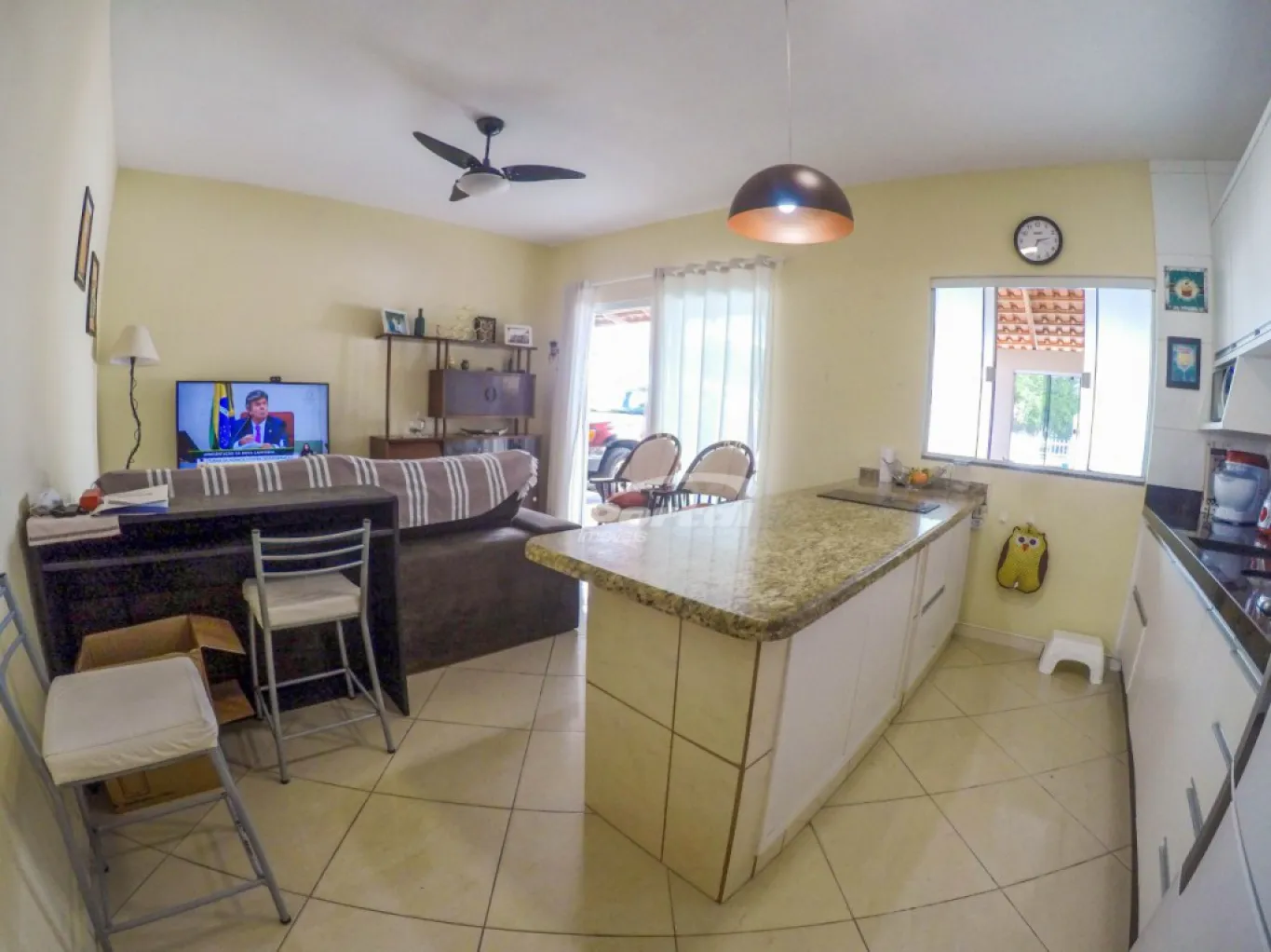 Casa com 5 quartos, sendo 1 suíte, área de festas no bairro Itajuba em Barra Velha/SC (Cód. 16268) — foto 7