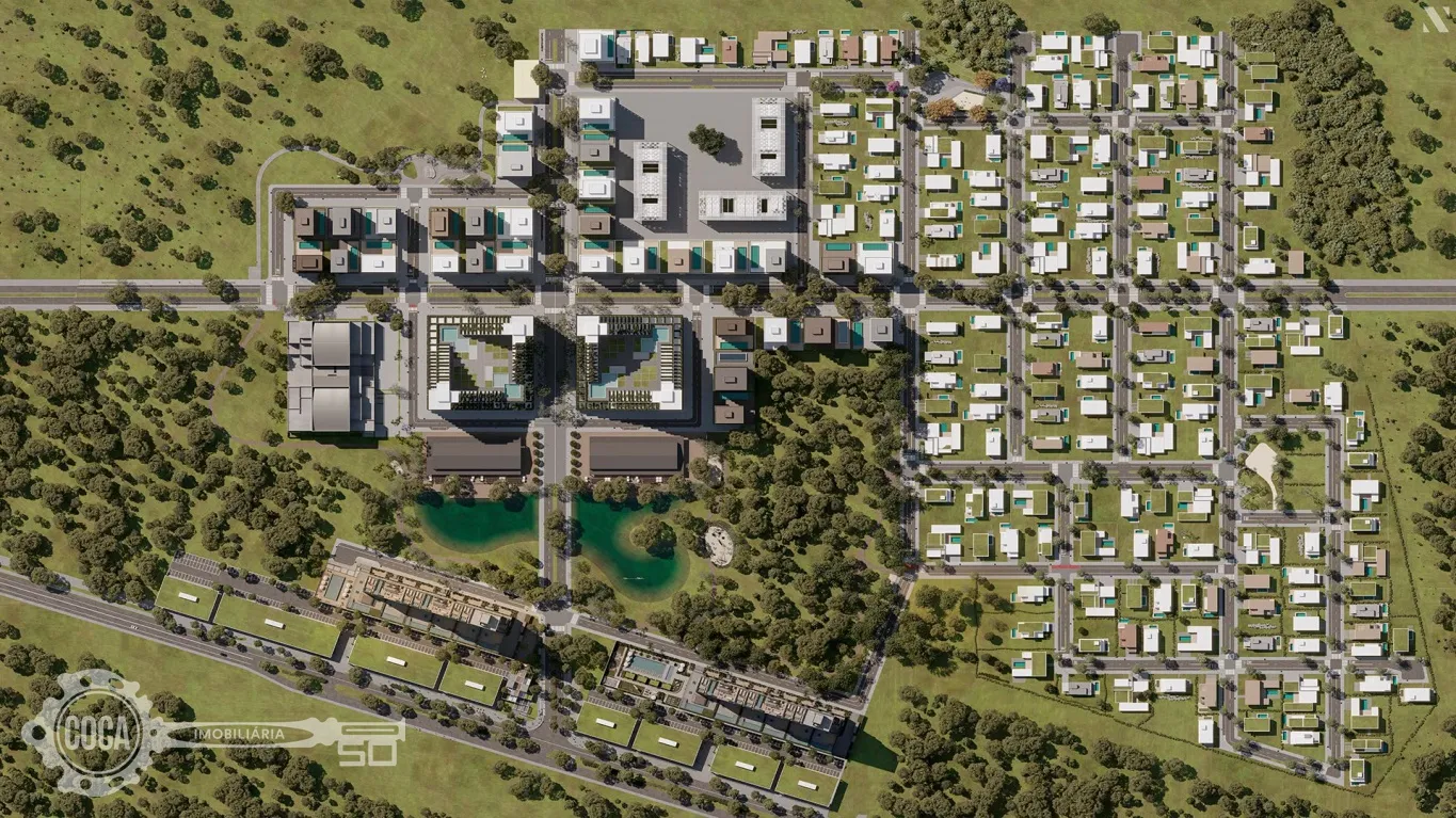 Venda Lotes em Condomínio PORTO BELO — foto 4