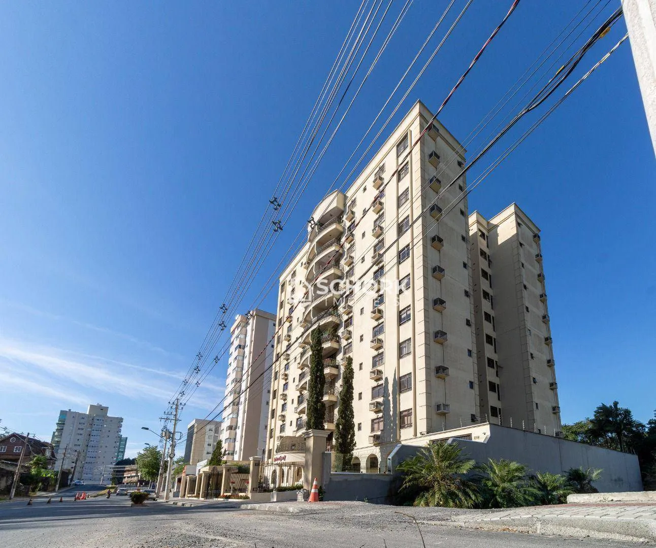Apartamento com 2 dormitórios à venda, 136 m por R$ 850.000 - Vila Formosa - Blumenau/SC -Edifício Linderhof — foto 7