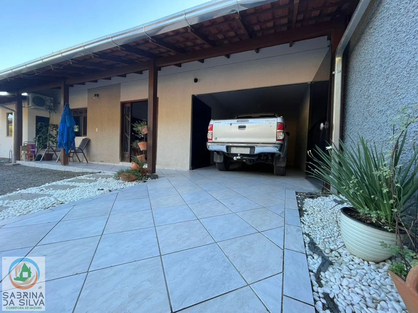 Galpão de 135 m2 e casa para moradia — foto 2