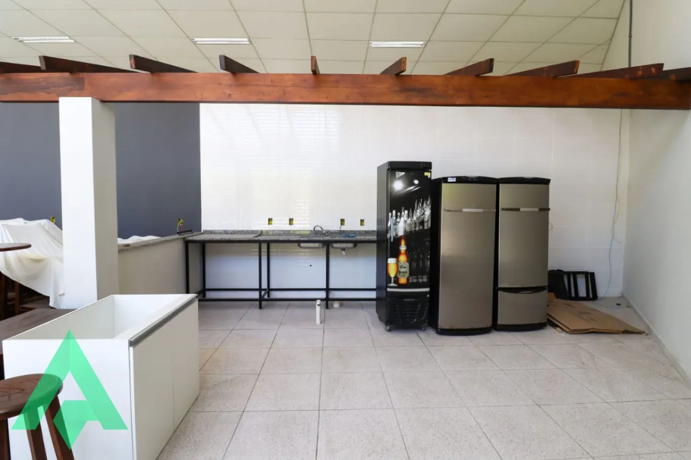 Loja Térrea de 80 m paar locação por R$ 2.000,00 - Bairro Salto Weissbach - Blumenau/SC — foto 6