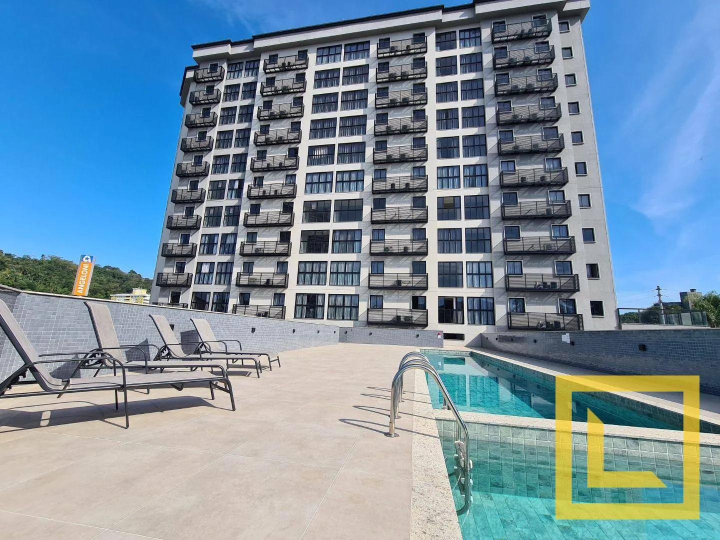 Loft com 1 dormitório à venda, 37 m por R$ 385.000,00 - Centro - Blumenau/SC — foto 5
