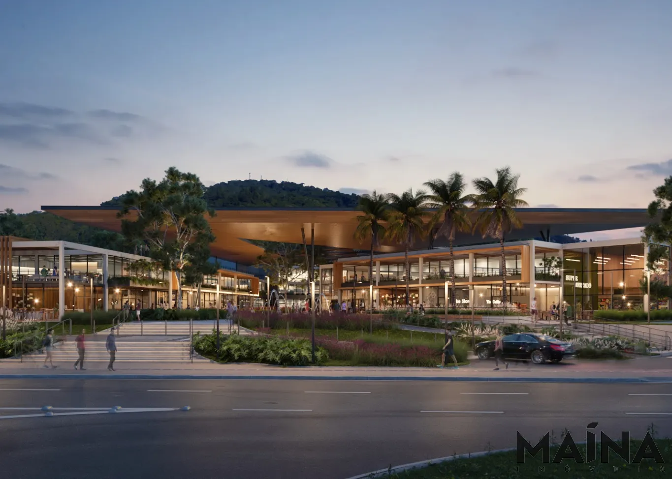 Blumenau pertence ao futuro e o seu futuro pertence a você! Conheça o Loteamento Ponta Vila um espaço urbano em meio à natureza, a apenas 2 min do Centro no bairro Ponta Aguda! — foto 4