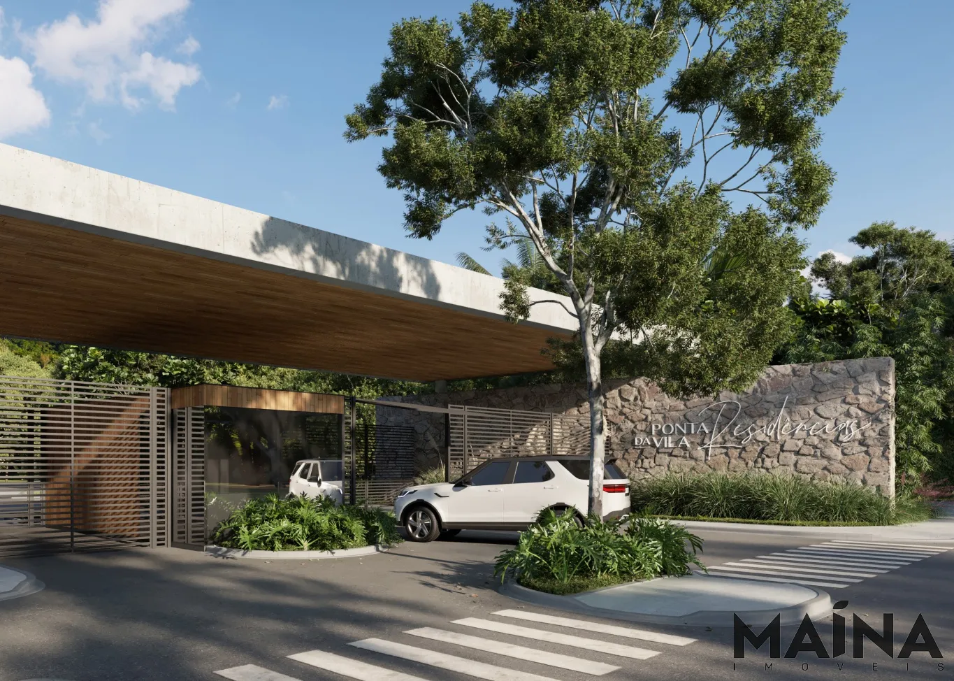 Blumenau pertence ao futuro e o seu futuro pertence a você! Conheça o Loteamento Ponta Vila um espaço urbano em meio à natureza, a apenas 2 min do Centro no bairro Ponta Aguda! — foto 5