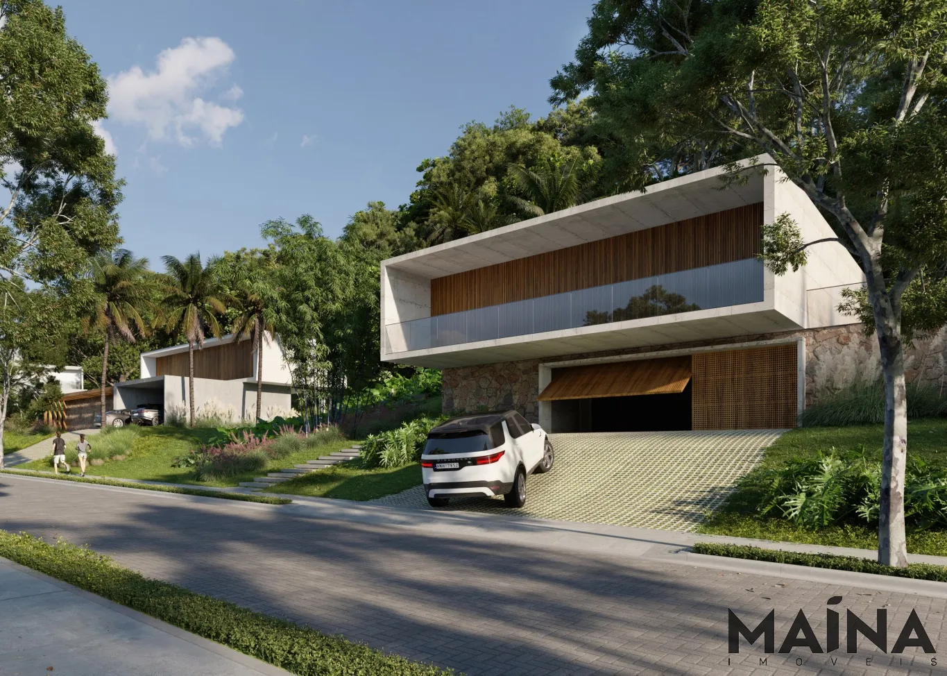 Blumenau pertence ao futuro e o seu futuro pertence a você! Conheça o Loteamento Ponta Vila um espaço urbano em meio à natureza, a apenas 2 min do Centro no bairro Ponta Aguda! — foto 6