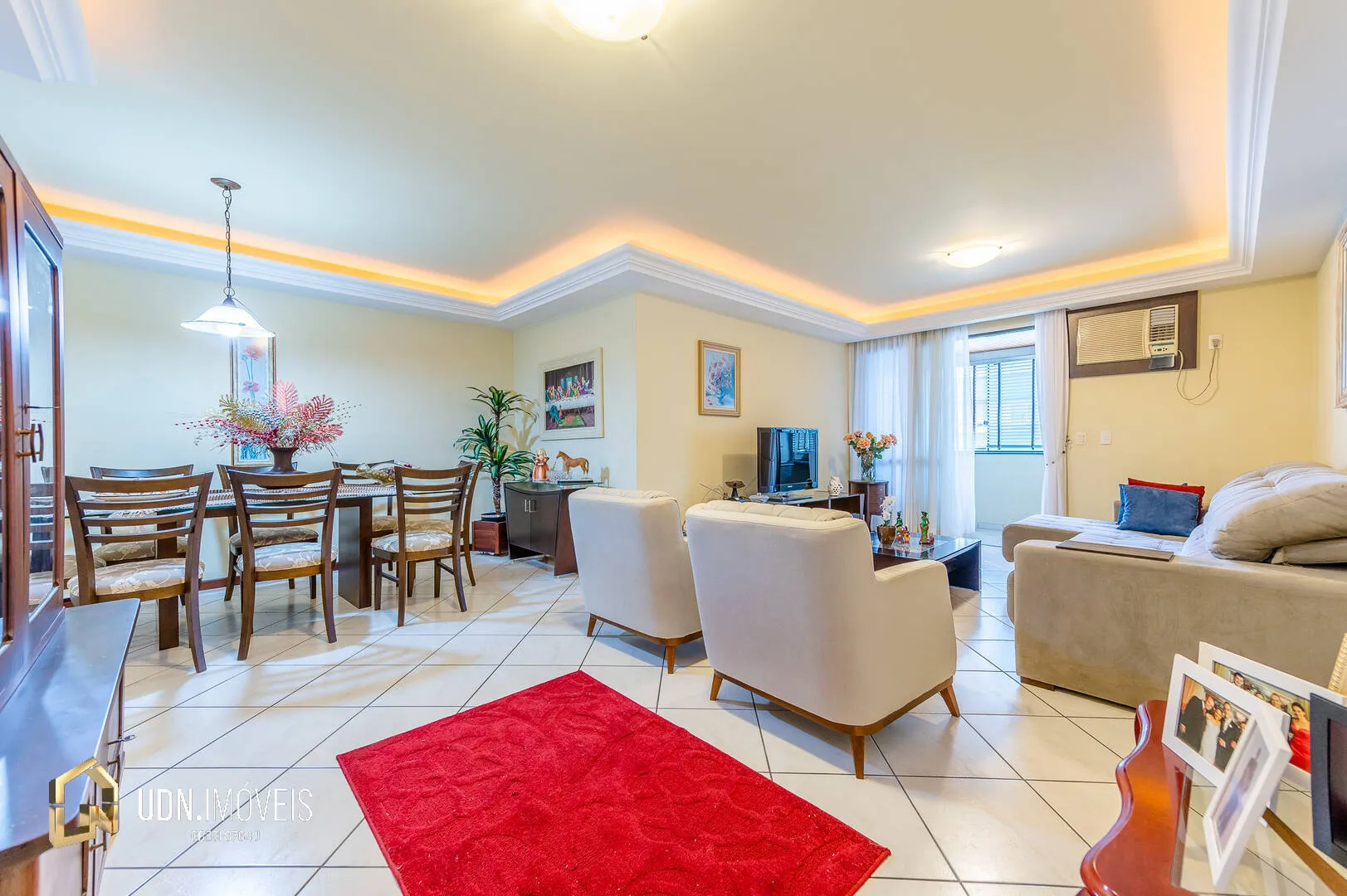 Apartamento mobiliado a venda no bairro Vila Nova Blumenau Santa Catarina — foto 6