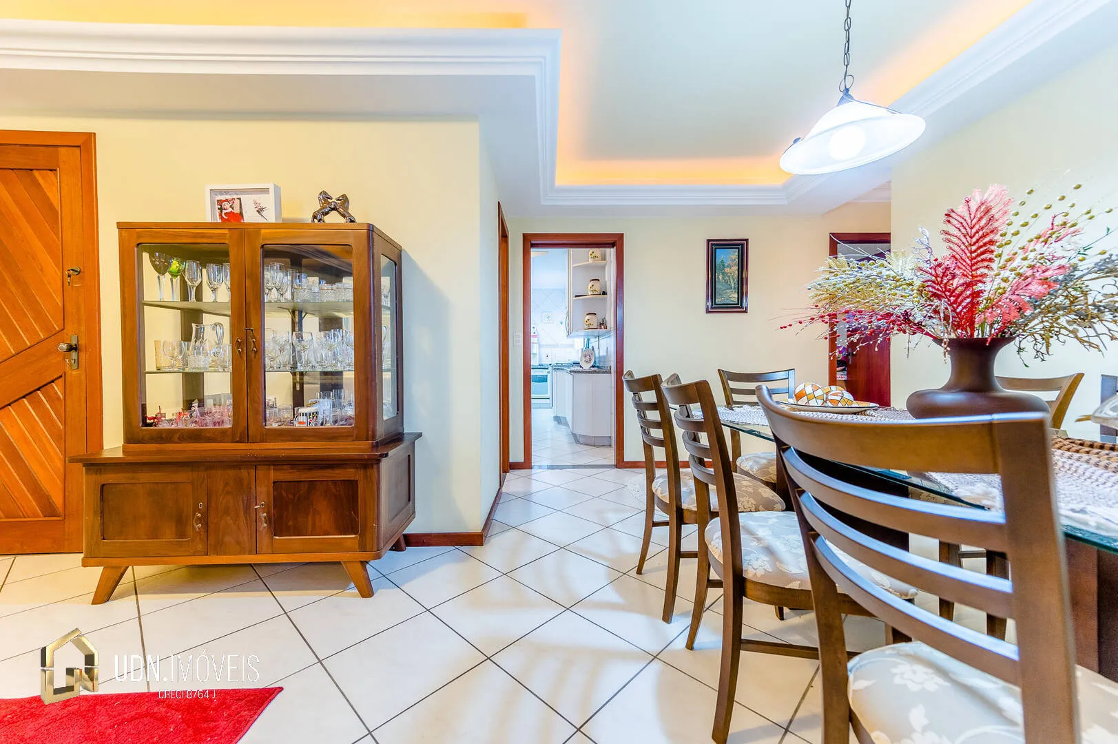 Apartamento mobiliado a venda no bairro Vila Nova Blumenau Santa Catarina — foto 7