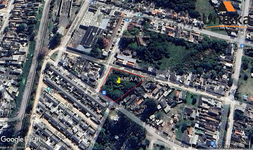 Terreno em Pelotas - RS - foto 1