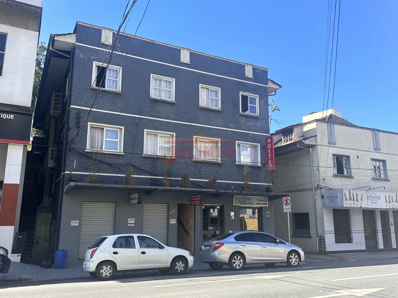 Prédio Comercial no bairro Victor Konder. - foto 1